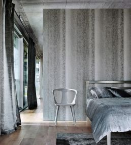 Anthology Sabkha Wallpaper by Harlequin Crystal Quartz