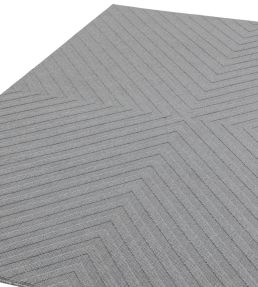 Asiatic Antibes Arrow rug Light Grey ANTB-07-120170 Light Grey