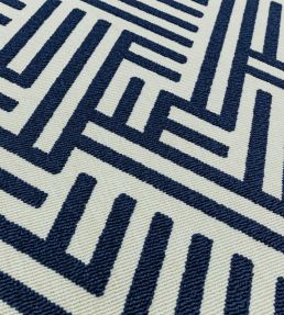 Asiatic Antibes Linear rug Blue White ANTB-04-80150 Blue White