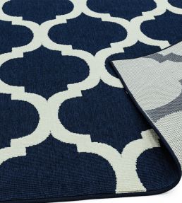 Asiatic Antibes Trellis rug Grey ANTB-01-80150 Grey