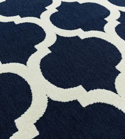 Asiatic Antibes Trellis rug Grey ANTB-01-80150 Grey