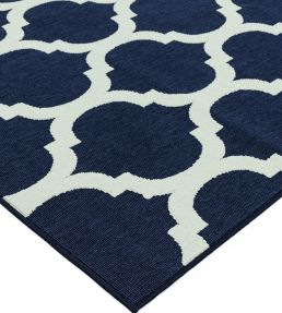 Asiatic Antibes Trellis rug Grey ANTB-01-80150 Grey