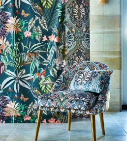 Antigua Fabric by Prestigious Textiles Carnival