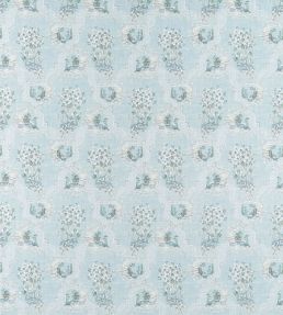 Antoinette Fabric by Anna French Blue