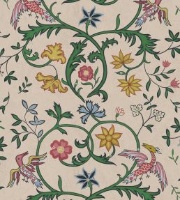 Antwerp Damask Wallpaper by Coordonne Stone