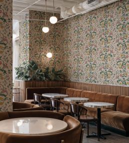 Antwerp Damask Wallpaper by Coordonne Stone