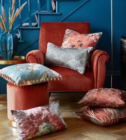 Anya Fabric by Prestigious Textiles Shale