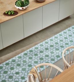 Pappelina Anya Runner rug Oregano AN1O710 Oregano