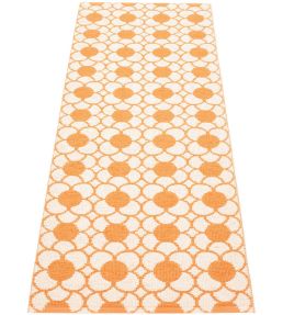 Pappelina Anya Runner rug Pale Orange AN4A710 Pale Orange