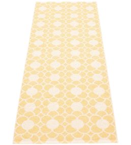 Pappelina Anya Runner rug Pale Yellow AN5P710 Pale Yellow