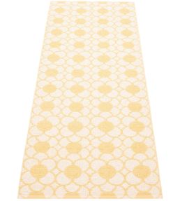 Pappelina Anya Runner rug Pale Yellow AN5P710 Pale Yellow