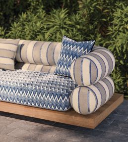 Apache Fabric by Casamance Taupe Ocre