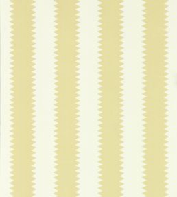 Aperigon Parade Wallpaper by Sanderson Chamomile