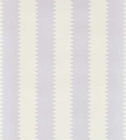 Aperigon Parade Wallpaper by Sanderson Tyrian Lilac