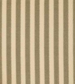 Aperigon Swag Fabric by Sanderson Gobelin Green
