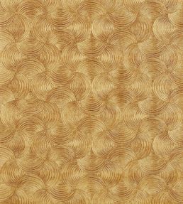 Aphelie Wallpaper by Casamance Or