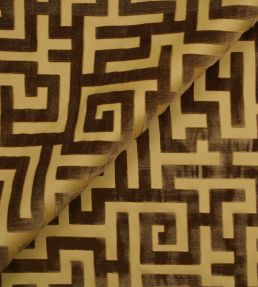 Apollon Fabric by Jim Thompson Topaz