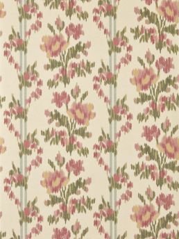 Apothecary Rose Wallpaper by Sanderson Rose Chintz