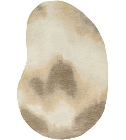 Louis De Poortere Aquarelle Peanut rug Nature 120022 Nature