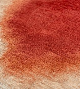Louis De Poortere Aquarelle Peanut rug Rust 120024 Rust