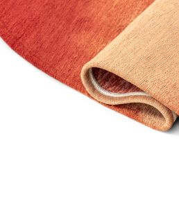 Louis De Poortere Aquarelle Peanut rug Rust 120024 Rust