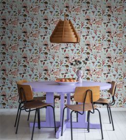 Aquarium Wallpaper by Rebel Walls Mint