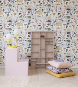 Aquarium Wallpaper by Rebel Walls Pastel