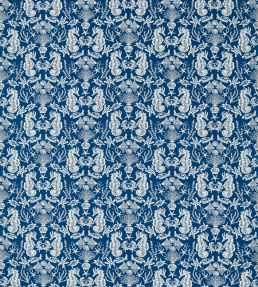 Aquarium Fabric by Studio G Navy