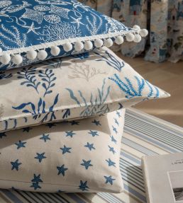 Seastar Fabric by Studio G Coral