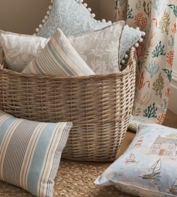 Aquarium Fabric by Studio G Navy