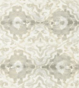 Aqueous Wallpaper by Clarke & Clarke Natural