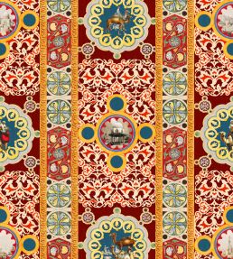 Arab World Wallpaper by MINDTHEGAP Green