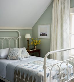Arable Fabric by Travers Black