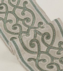 Aragon Braid Trimming by Colefax and Fowler Green