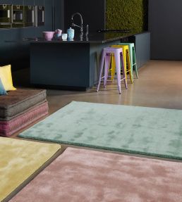 Asiatic Aran rug Rose Pink ARA161-07-160230 Rose Pink