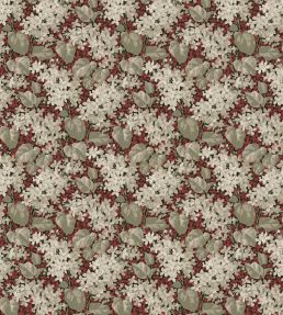 Aratorp Wallpaper by Borastapeter Red