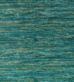 Araujo Fabric by Zinc Electric Teal