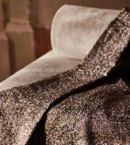 Arazzo Fabric by Black Edition Rosewood