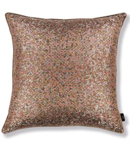 Arazzo Cushion 55 x 55cm by Black Edition Rosewood