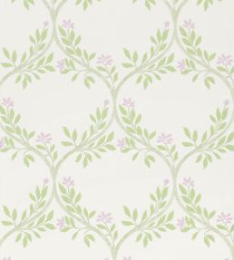 Arber Wallpaper by Nina Campbell 2