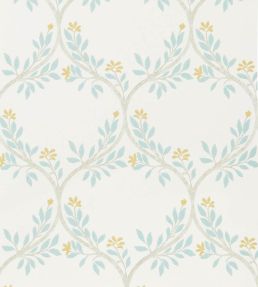 Arber Wallpaper by Nina Campbell 3