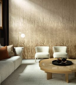 Arbor Wallpaper by Arte Saffron