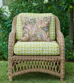 Arbor in Penhurst Fabric by Liberty Fennel