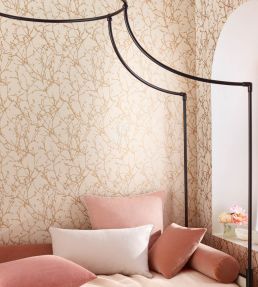 Arbor Wallpaper by Romo Twilight