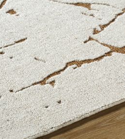 Surya Arbora rug Medium Brown-2305 AOB2305-23-US Medium Brown-2305