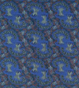 Arborescences Fabric by Casal Gitane