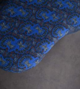 Arborescences Fabric by Casal Rouge Andrinople