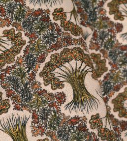 Arborescences Fabric by Casal Savane