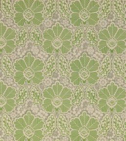 Arbour Fabric by Baker Lifestyle Green
