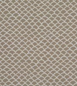 Arbour Fabric by James Hare Mineral
